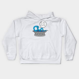 Nessie Kids Hoodie